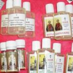 Освященное масло — источник духовных сил и средство телесного врачевания Для чего используют освященное масло